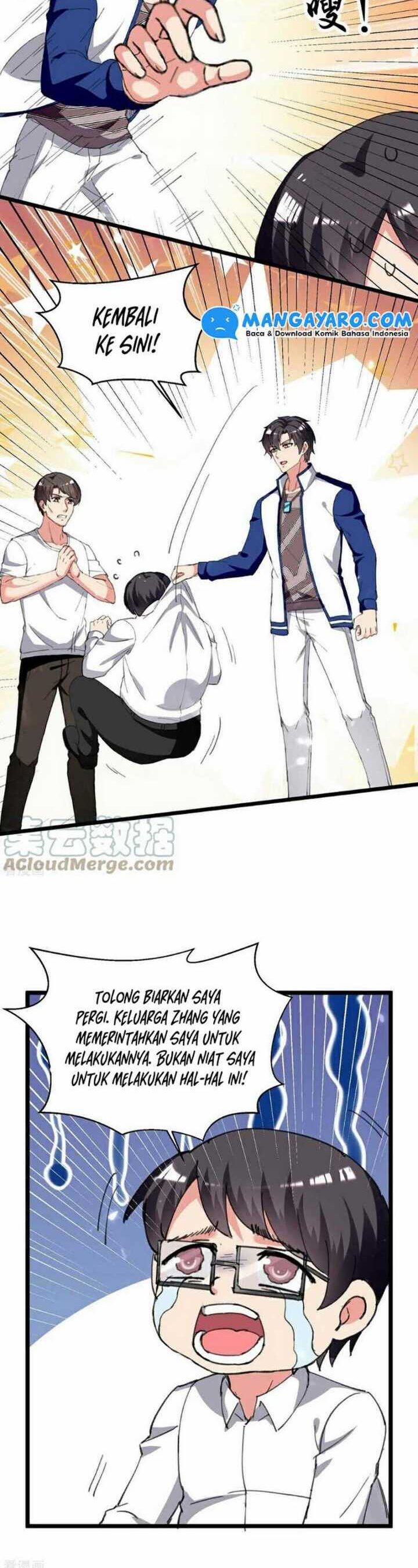 Rebirth Abandoned Less Return Chapter 228 Gambar 12
